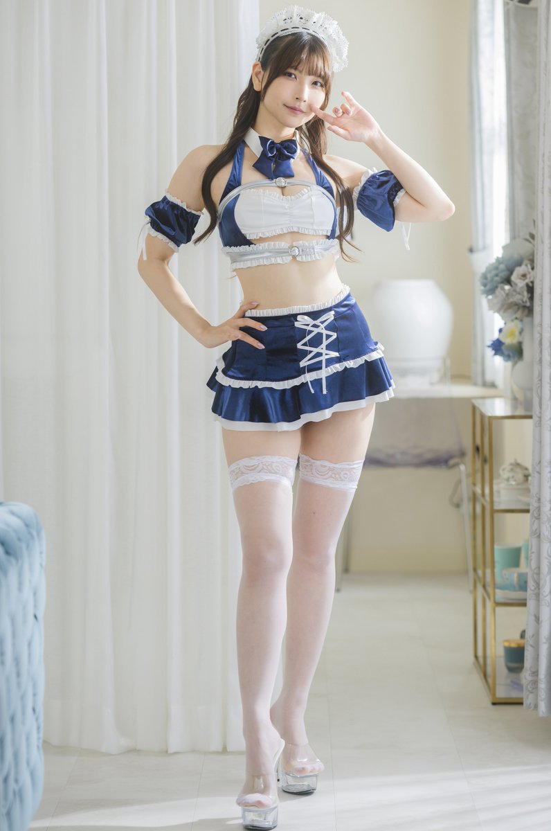 パルフェット Pharfaite カフェメイドスイムウェア ベロアver ミント パルフェット Pharfaite カフェメイドスイムウェア ベロアver ミント