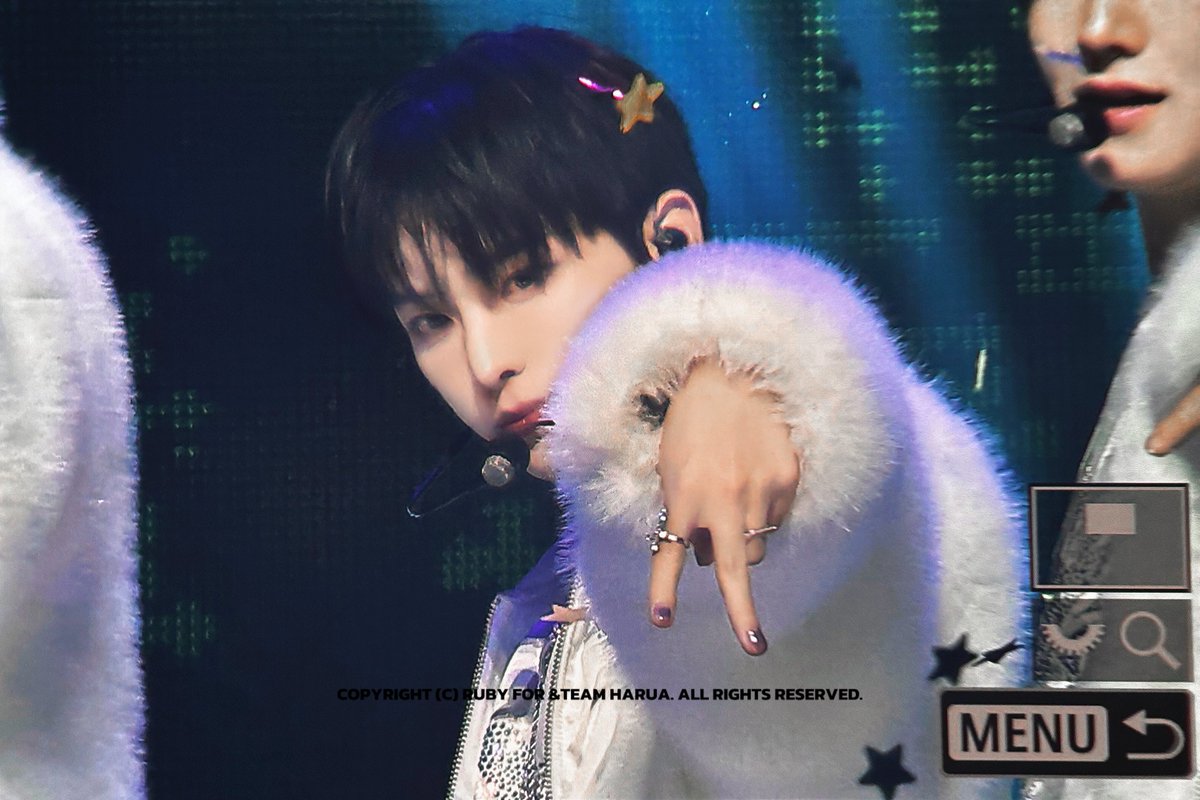 ruby501_harua's tweet image. 251225

#하루아 #HARUA #ハルア
#앤팀 #andTEAM