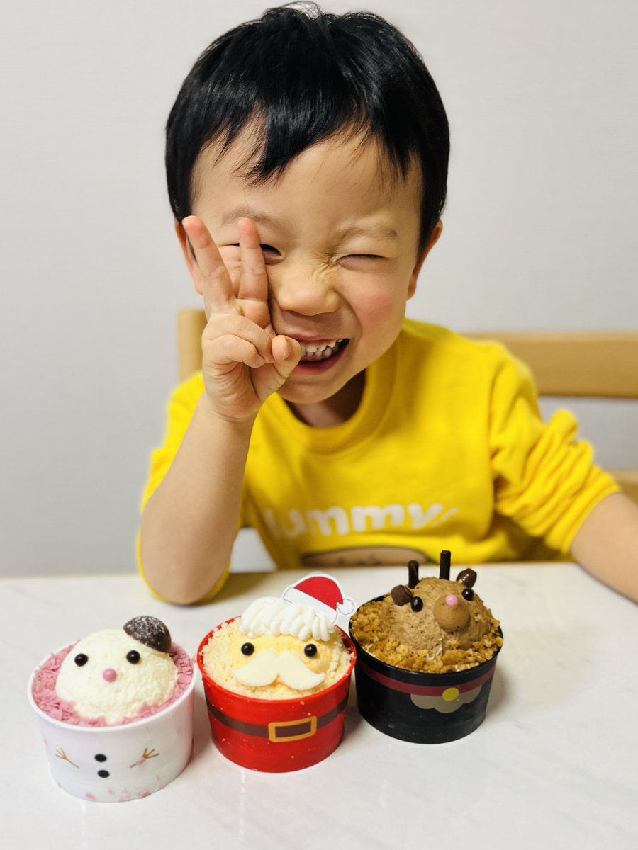 ‪‪❤︎‬てらこ様‪‪❤︎‬ シャトレーゼさまさま🙇‍♀️✨🎄🎅🦌⛄️