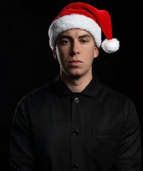 Merry Xmas! <a href="/HARDWELL/">Hardwell</a>  ❤️🎅🏻🎄