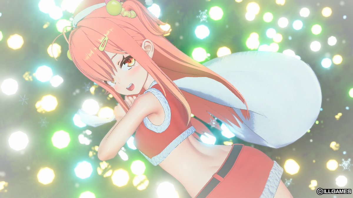 メリークリスマス🎄❄️
SDたくさんお借りしました！ありがとうございます✨️
#デジクラ