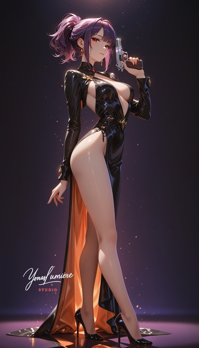 oneesan_aiart's tweet photo. Evelyn Frost — a beautiful secret agent, blending sharp intelligence, lethal skills, and irresistible charm in every mission.
#EvelynFrost #SecretAgent #FemaleAgent #SpyGirl #AIArt https://t.co/GueGaBG7NG