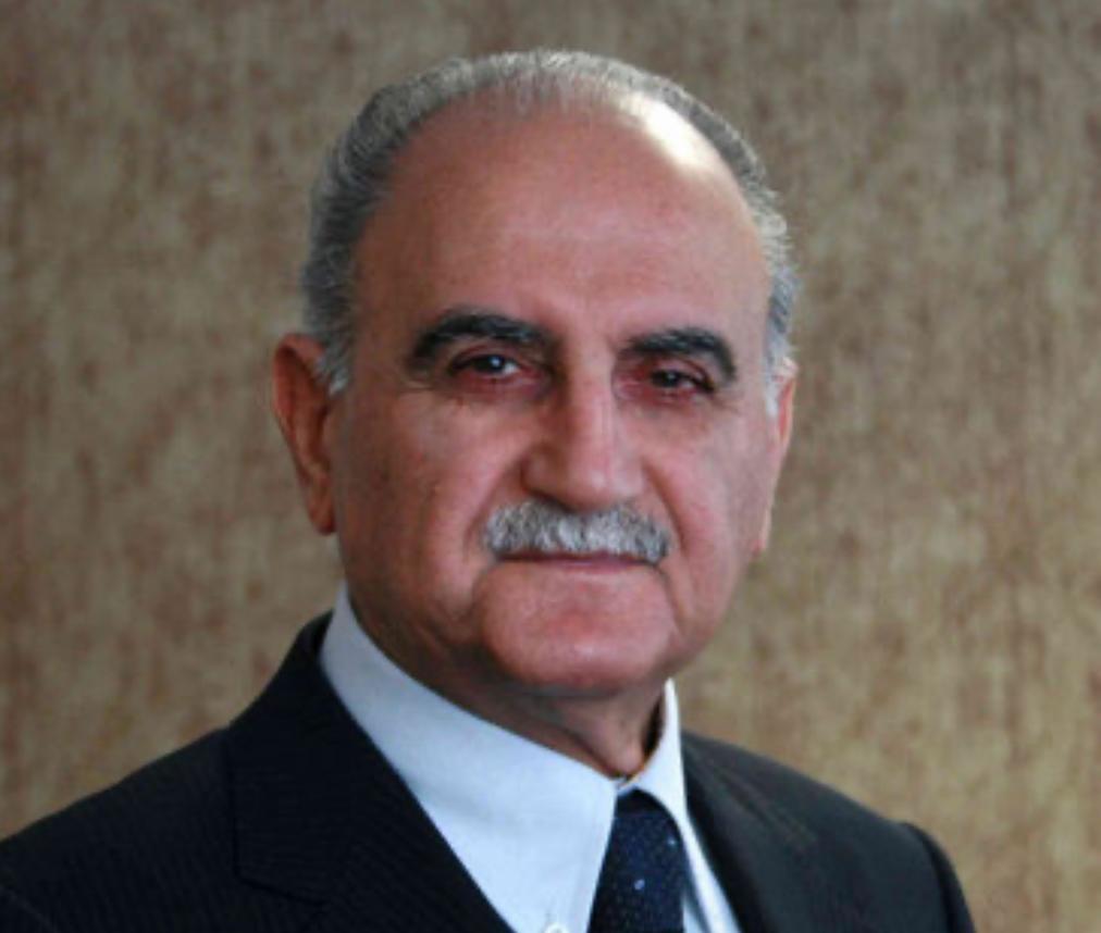 🔶 Vakfımızın kurucu Başkanı, değerli Kürt siyasetçisi Şerafettin Elçi’yi vefatının yıldönümünde saygı ve rahmetle anıyoruz.

🔷 Em serokê damezrîner ê weqfa xwe, siyasetmedarê Kurd birêz Şerafettin Elçi, di salvegera wefata wî de wî bi rêz û rehmet bibîr tînin.