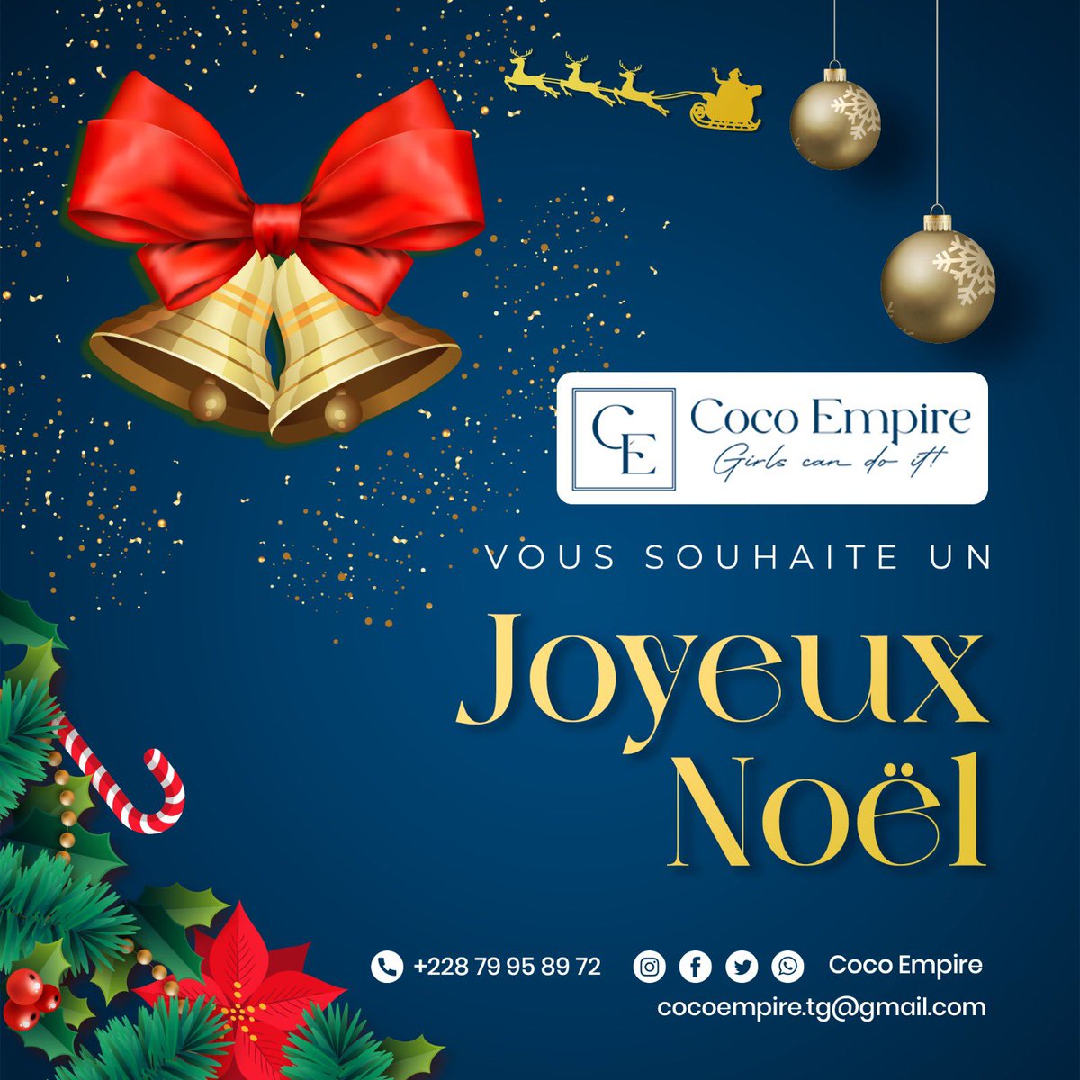 Joyeux Noël 🎄🌲🎁