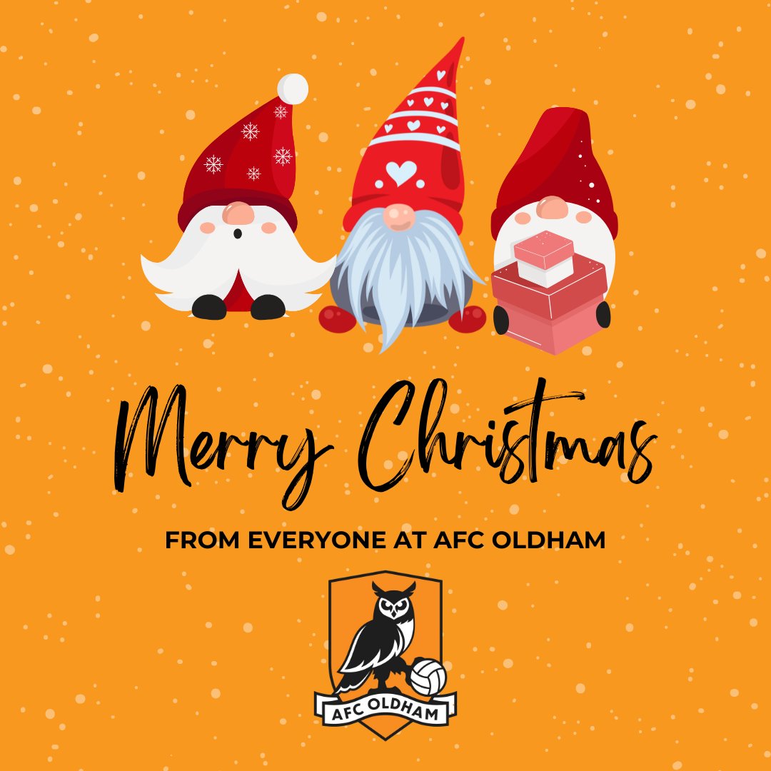 AFC Oldham 🦉 tweet media
