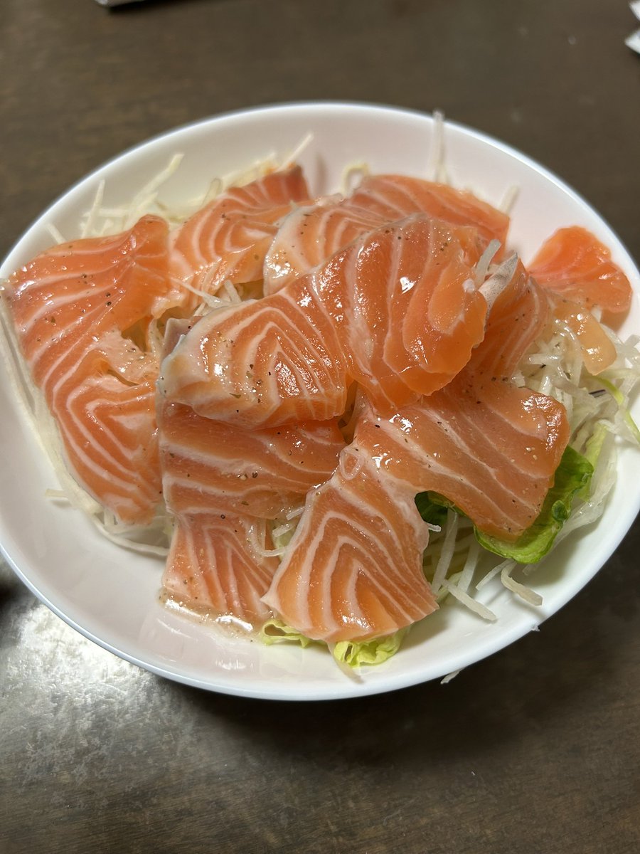 towatora1003's tweet photo. #クリスマスにはシャケを食え https://t.co/raWmo65Xab