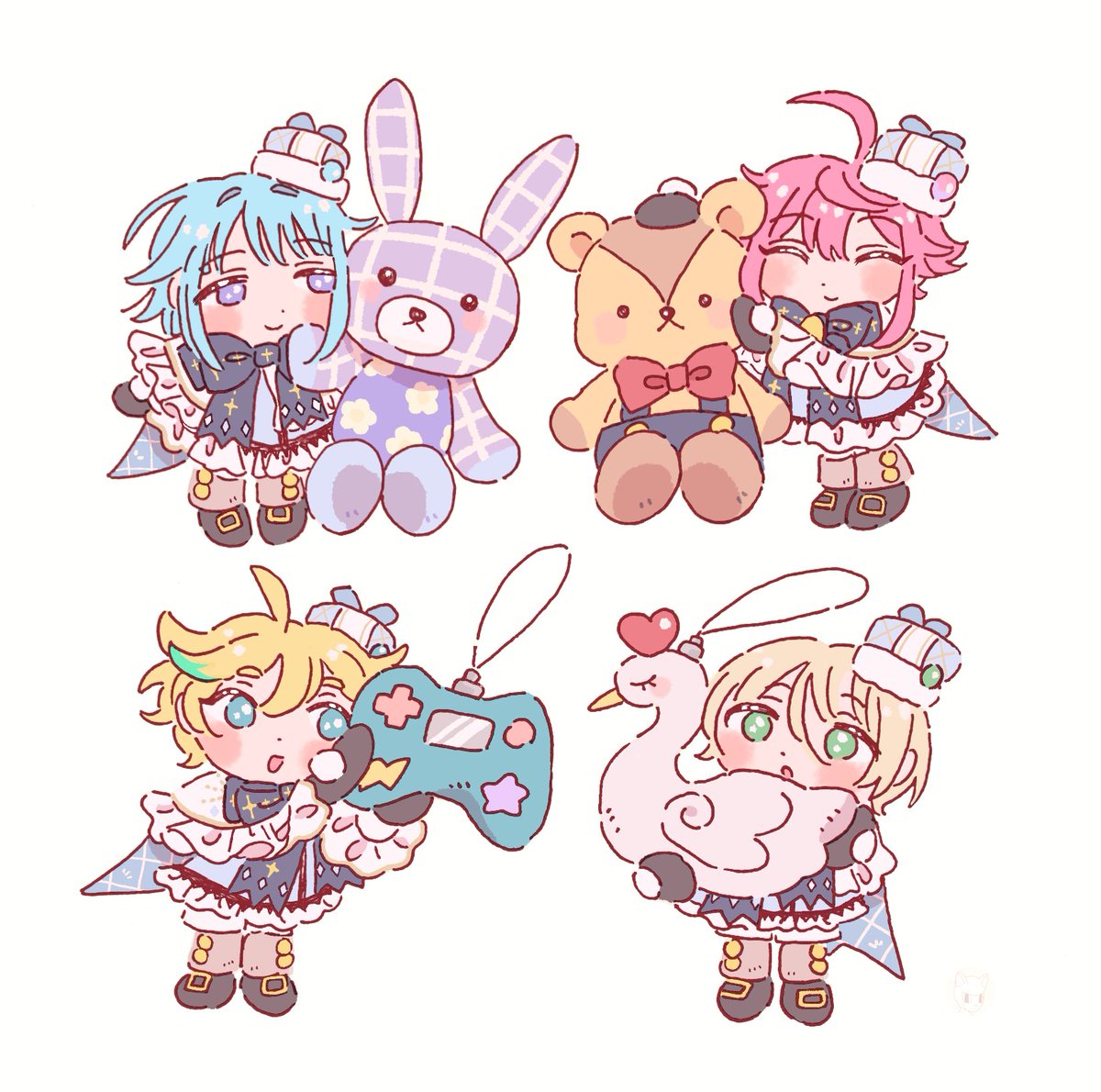 sundaetaberu's tweet photo. 🎁🎄 https://t.co/zrNN73xVav