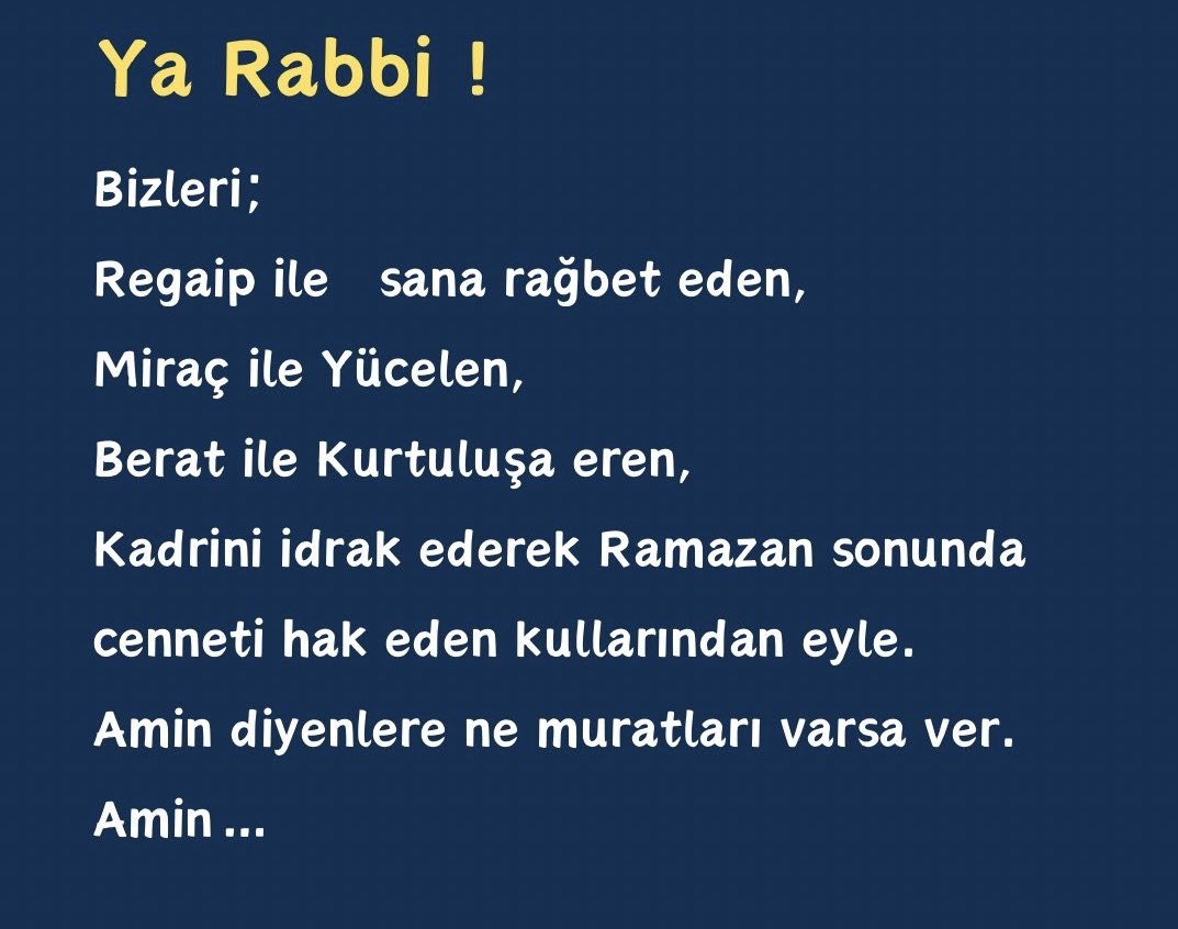 MEHMETMCAHTBOZ's tweet photo. 🤲 Regaib gecemiz mübarek olsun…

#RegaibKandili 
#RegaibGecesi https://t.co/M2MXgpjQJV