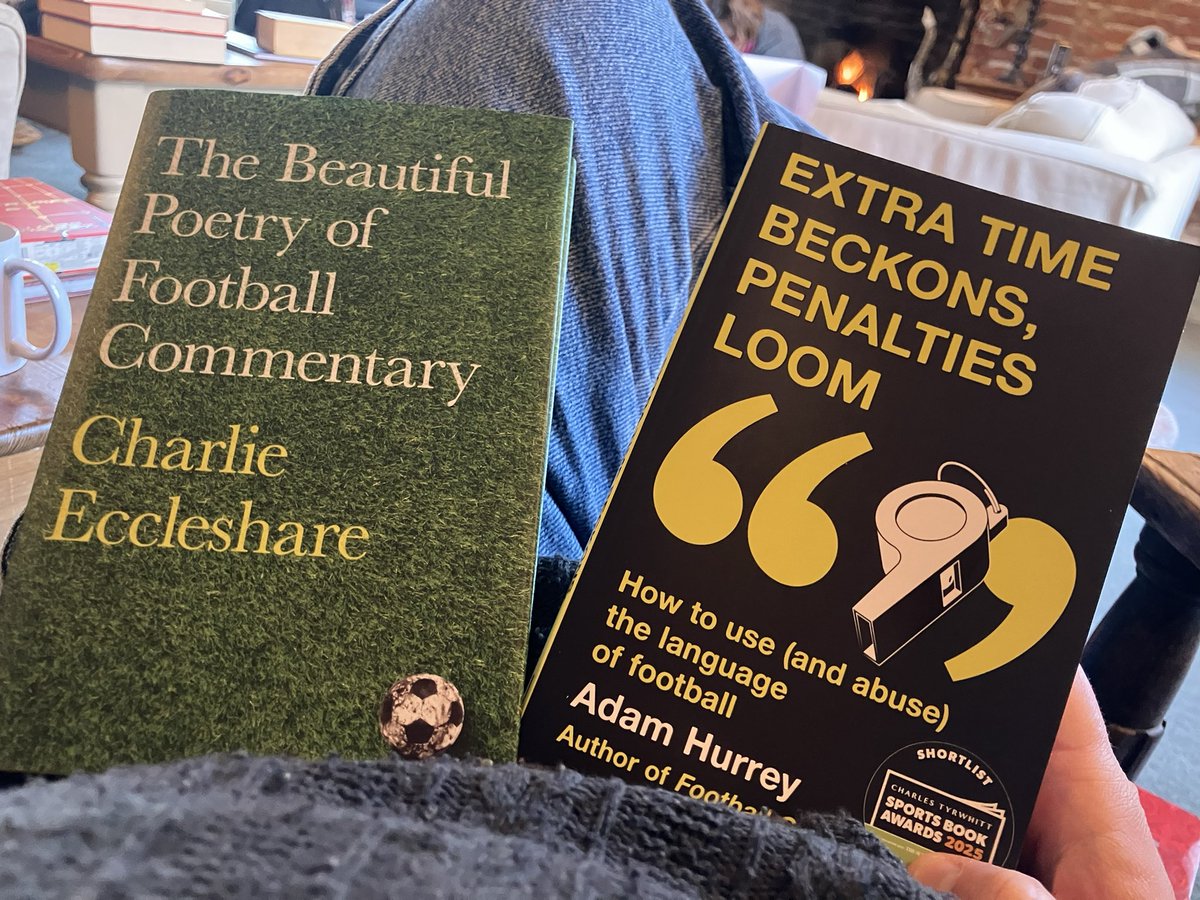 Merry Clichés (a shame Dave hasn’t put a book out, really)