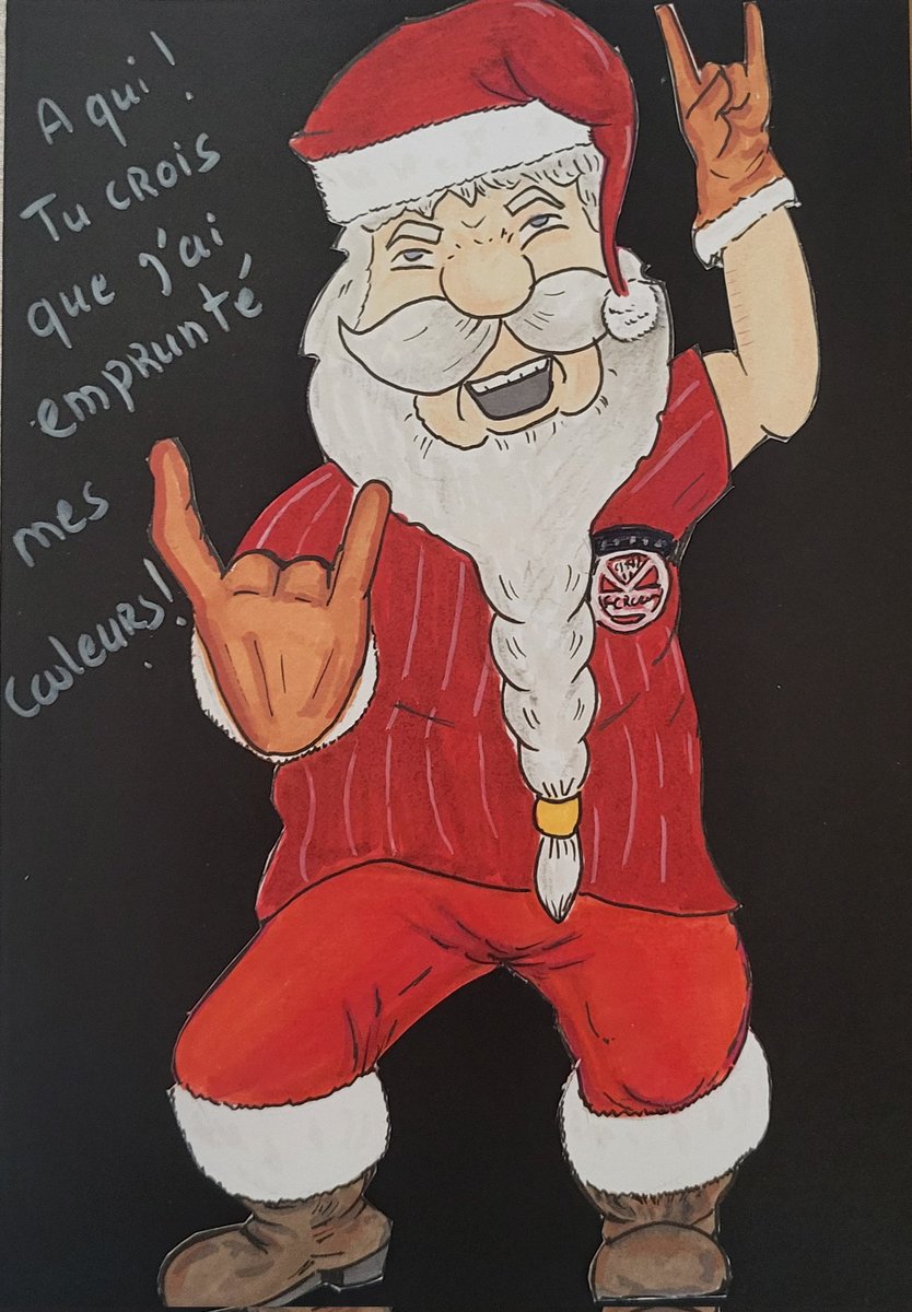 Quel plaisir les cartes de Noël de mon père !  

<a href="/fcr1899/">FC Rouen 1899</a>