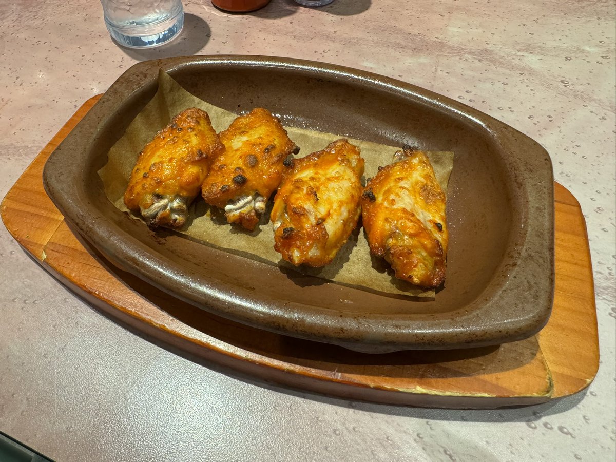 辛味チキンはテイクアウトもできるよ🍗🍗🍗 #サイゼリヤ #MerryChristmas