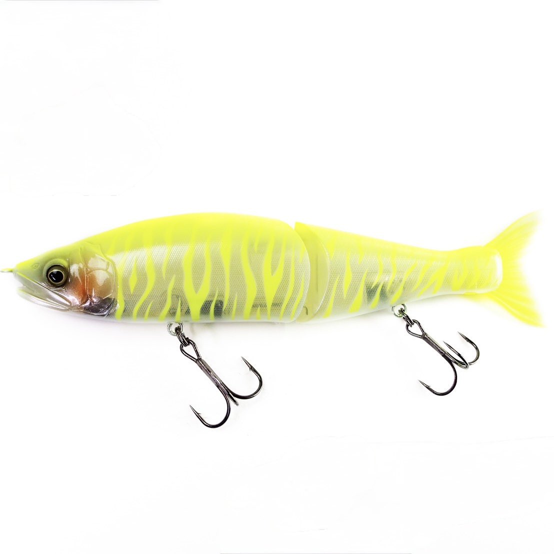 suzufishing's tweet image. おすずサンタから緊急お知らせです📢🎅🏻

本日21時〜！
JOINTED CLAW178  おすずチャートタイガーを数量限定で販売させていただきます🎉
(フォローしていただければメンバーシップ以外の方もご購入いただけます)

そして今回は！クリスマスなのでMUNIBELLステッカーもつけちゃう！😆🎅🏻…