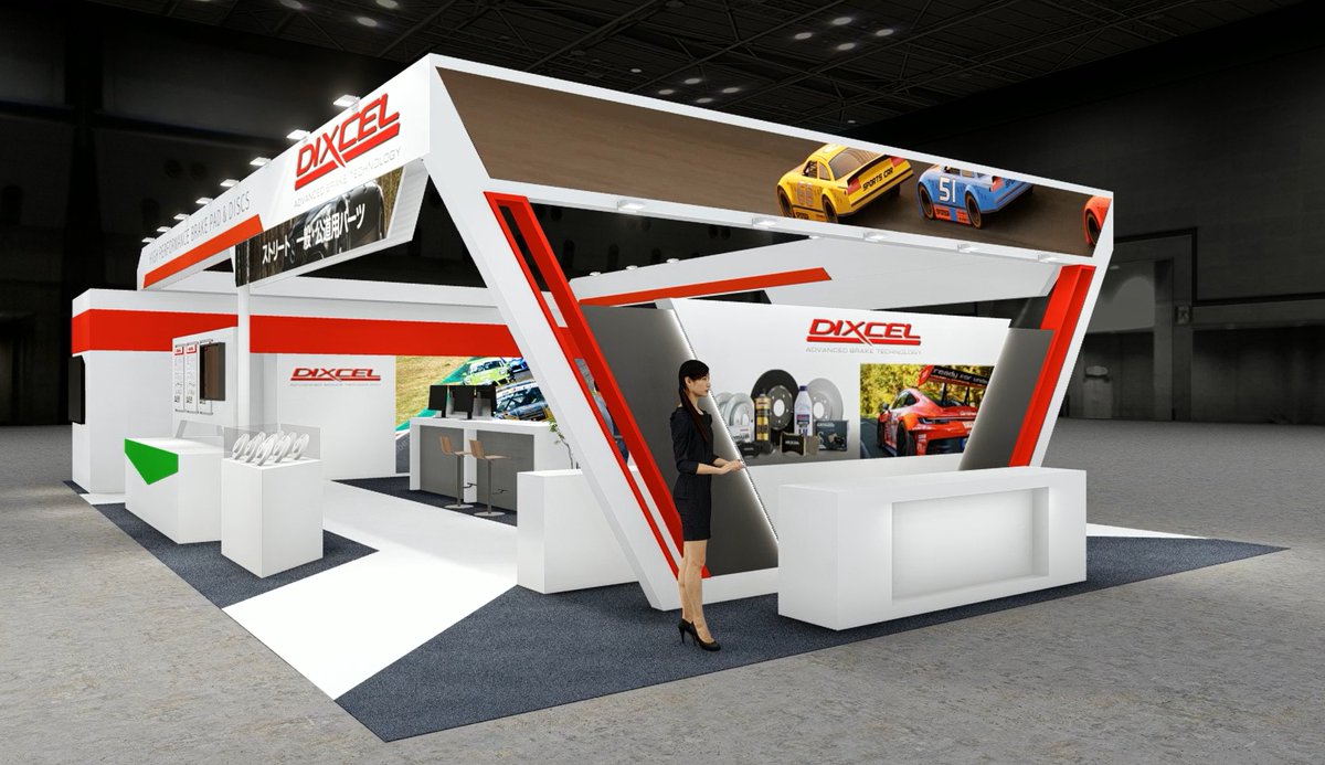 【ディクセルお年玉キャンペーン】

2026年1月9日（金）～11日（日）に幕張メッセで開催される東京オートサロンの入場電子チケットを抽選でプレゼント🔥

応募方法は
①＠dixcel_kouhou をフォロー
②このポストをいいね・リポスト
③このポストのコメント欄に希望日を答えてね！