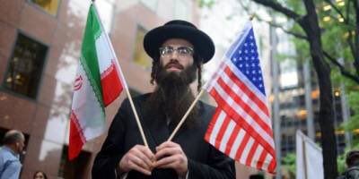 هل تعلم يا أخي المسلم إنه 

يوجود حوالي 35 معبداً يهودياً في طهران🇮🇷

ولا يوجد مسجد واحد لأهل السنه في طهران.