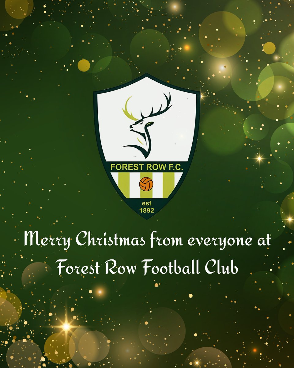 Forest Row FC tweet media