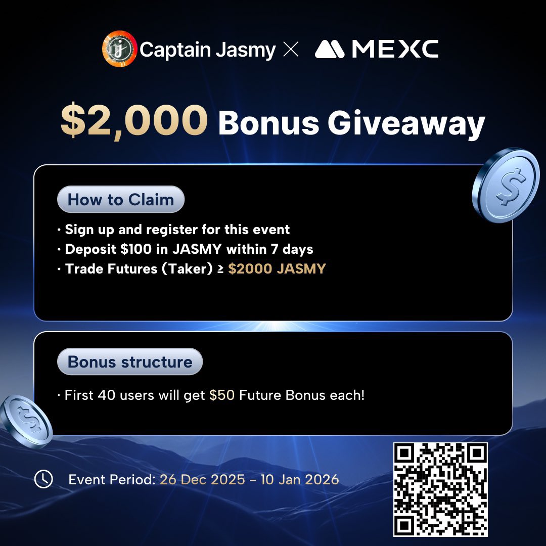 Captain Jasmy tweet media