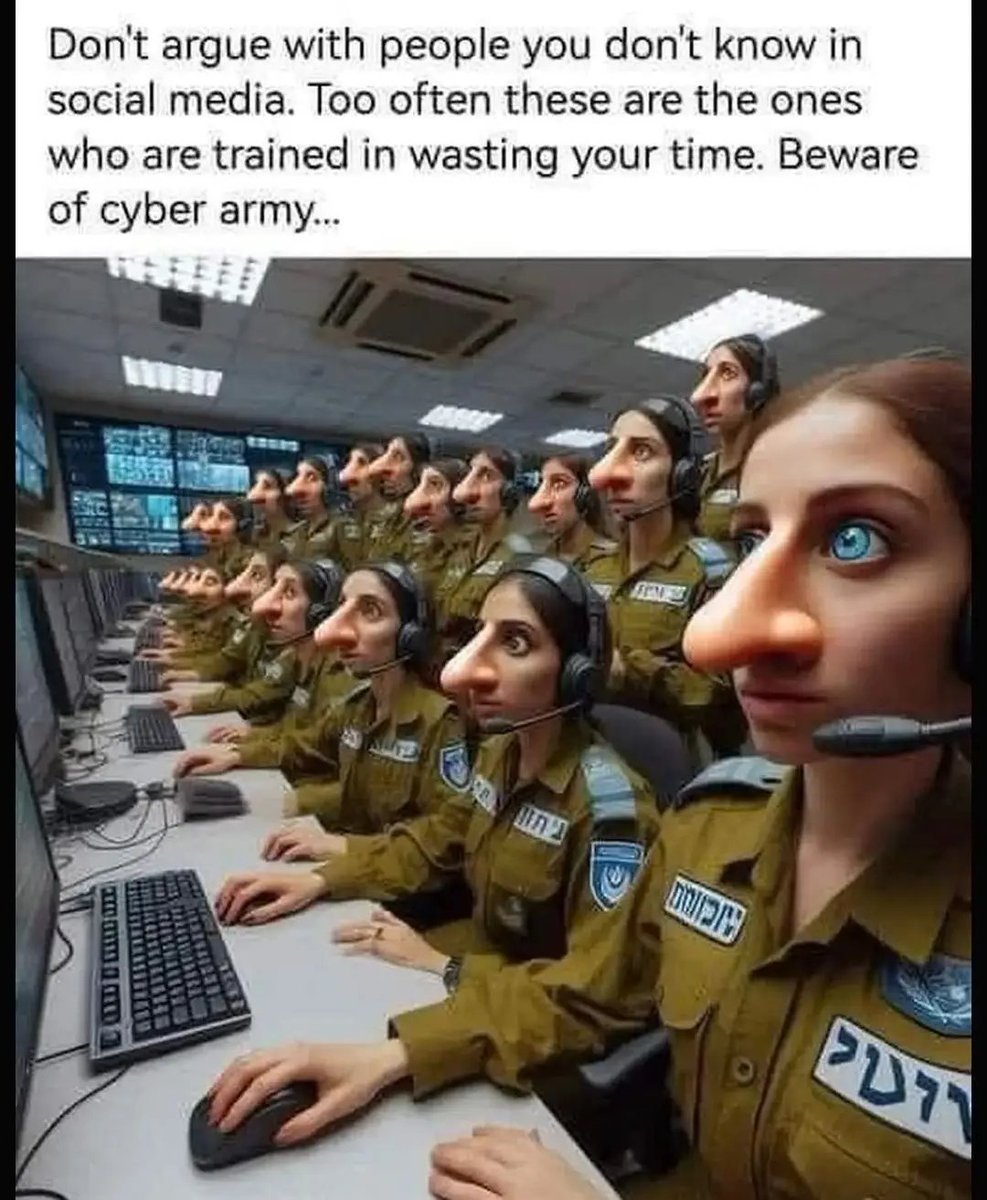 MukeetTheMod_el's tweet image. Who really Nose who are behind all these #Bots?🤷🏽‍♂️