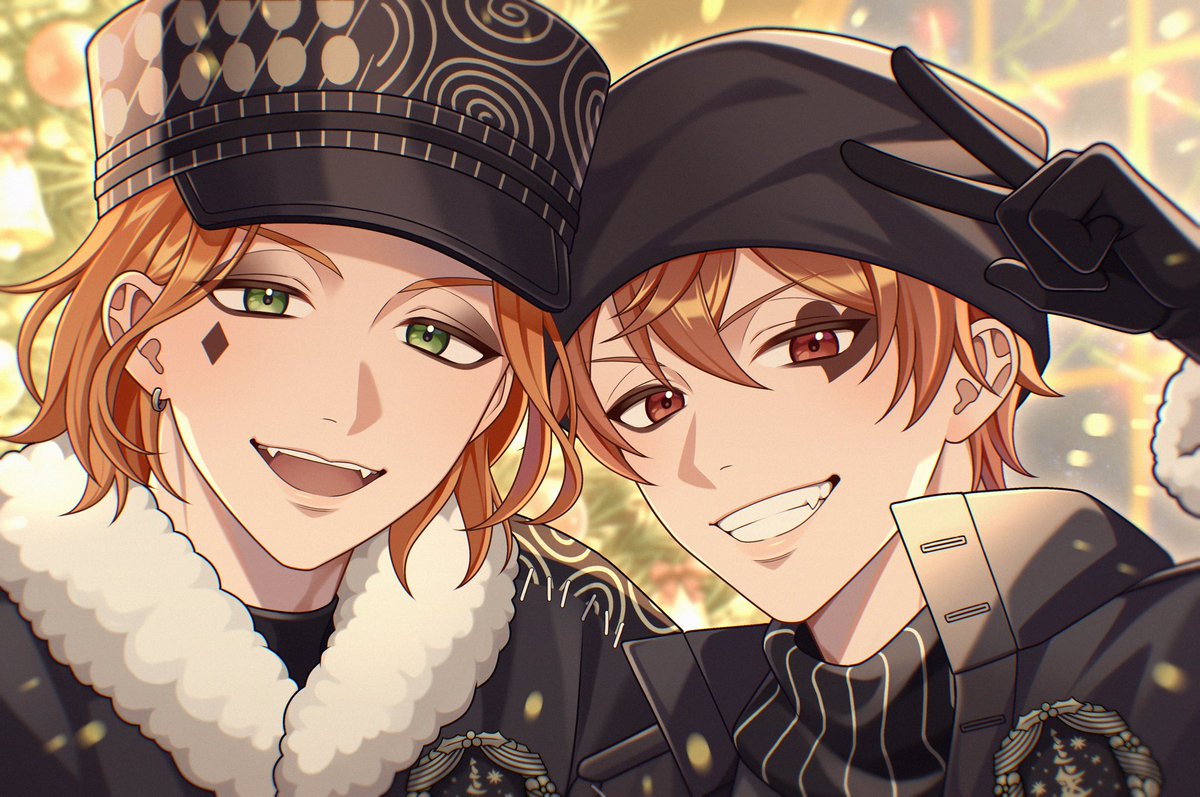 shin777seo's tweet image. ✨メリークリスマス✨