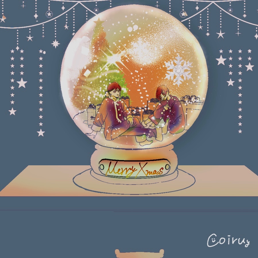 ╰(*´︶`*)╯♡Merry Christmas🎁

#MerryChristmas