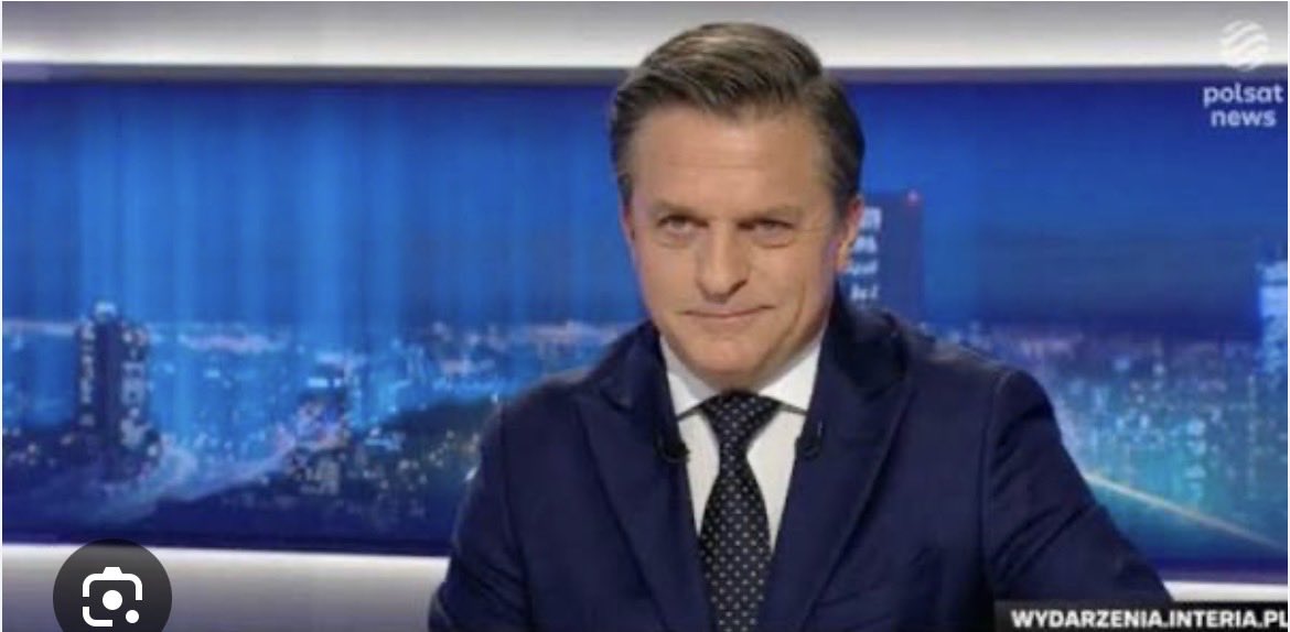 Bogdan Rymanowski, człowiek, który skompromitował Donalda Tuska i dołożył swoję trzy grosze, ku wygranej przez Prezydenta Karola Nawrockiego! 
Teraz, najlepszy dziennikarz w Polsce Bogdan Rymanowski zostaję zwolniony z polsatu!