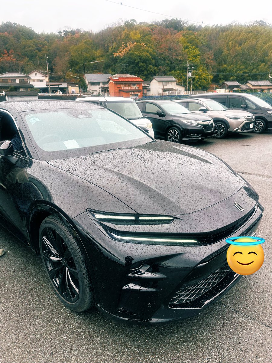 kanoe_kr's tweet photo. 思ったより早く納車できた☺︎
これからよろしくのう https://t.co/0BzoMCGFDP