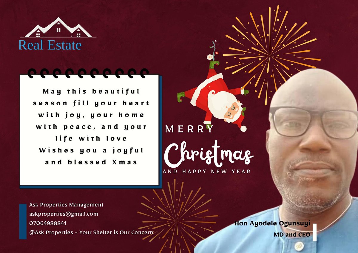 askproperties0's tweet photo. Merry Xmas https://t.co/53IU7XpGyz