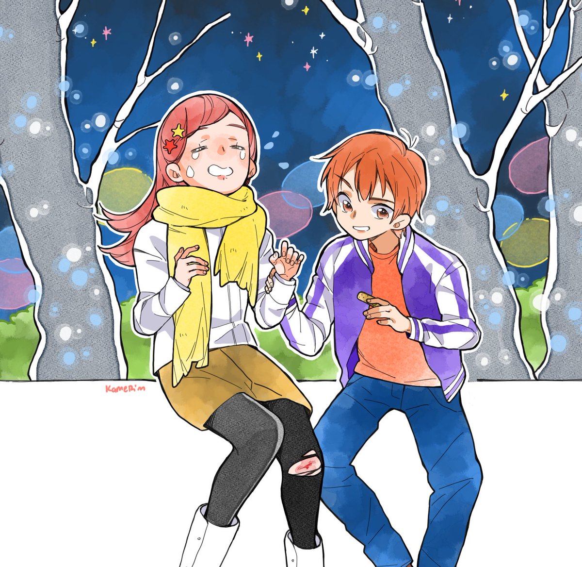 Kamerim ✨ commissions are open✨ tweet media