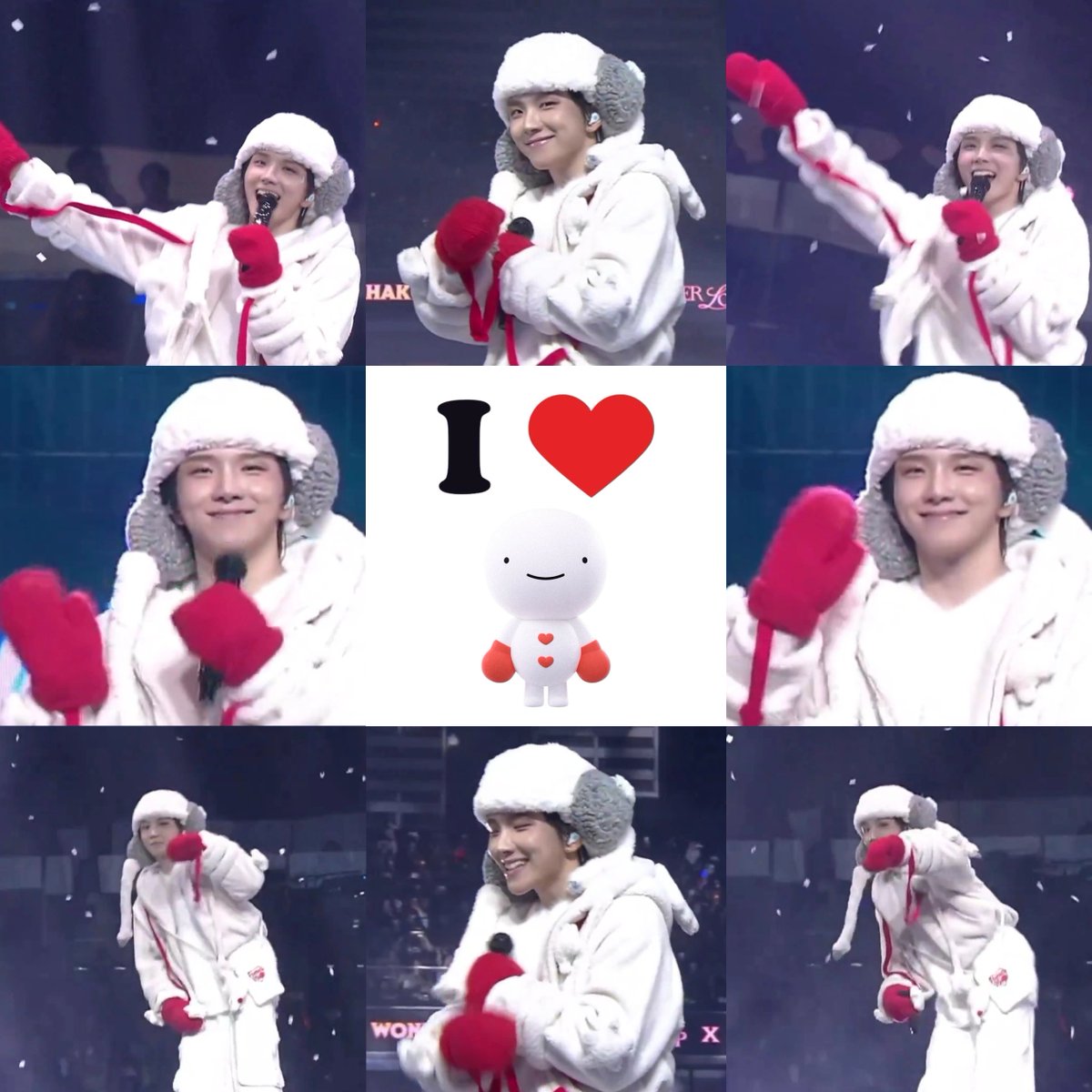 i ❤️ 우나기