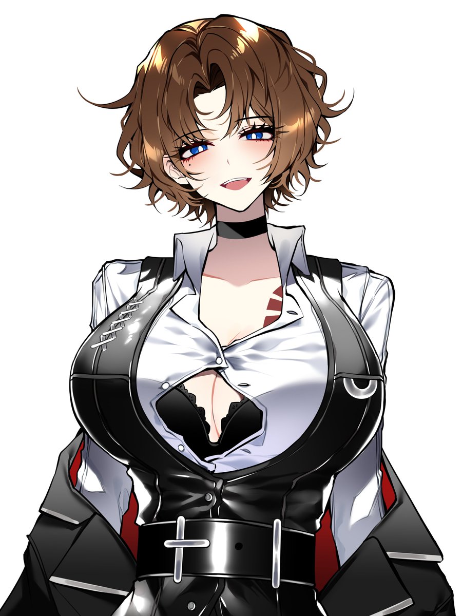 Chr1stmas12's tweet image. last short hair rodion