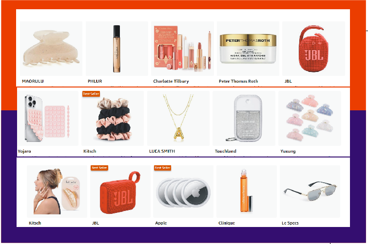 ✨ Trending Amazon Finds USA 🇺🇸
Stylish, affordable &amp; top-rated must-haves 

👉 Shop here: amzn.to/4jaXMeh
#AmazonFinds 🇺🇸
#AmazonDeals 🔥
#TrendingNow 📈
#GiftIdeas 🎁
#OnlineShopping 🛒
#USAShopping 🇺🇸
#PrimeDeals 📦
#ShopOnline 💻
#ViralProducts 🚀
#DailyDeals 💸