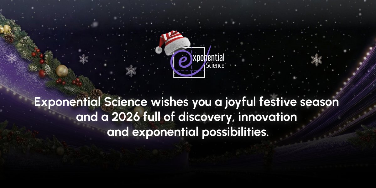 Exponential Science tweet media