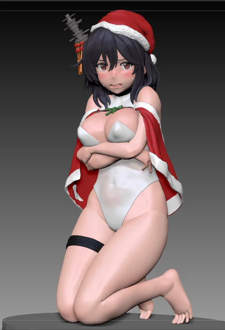 クリスマスバニー山城さんください