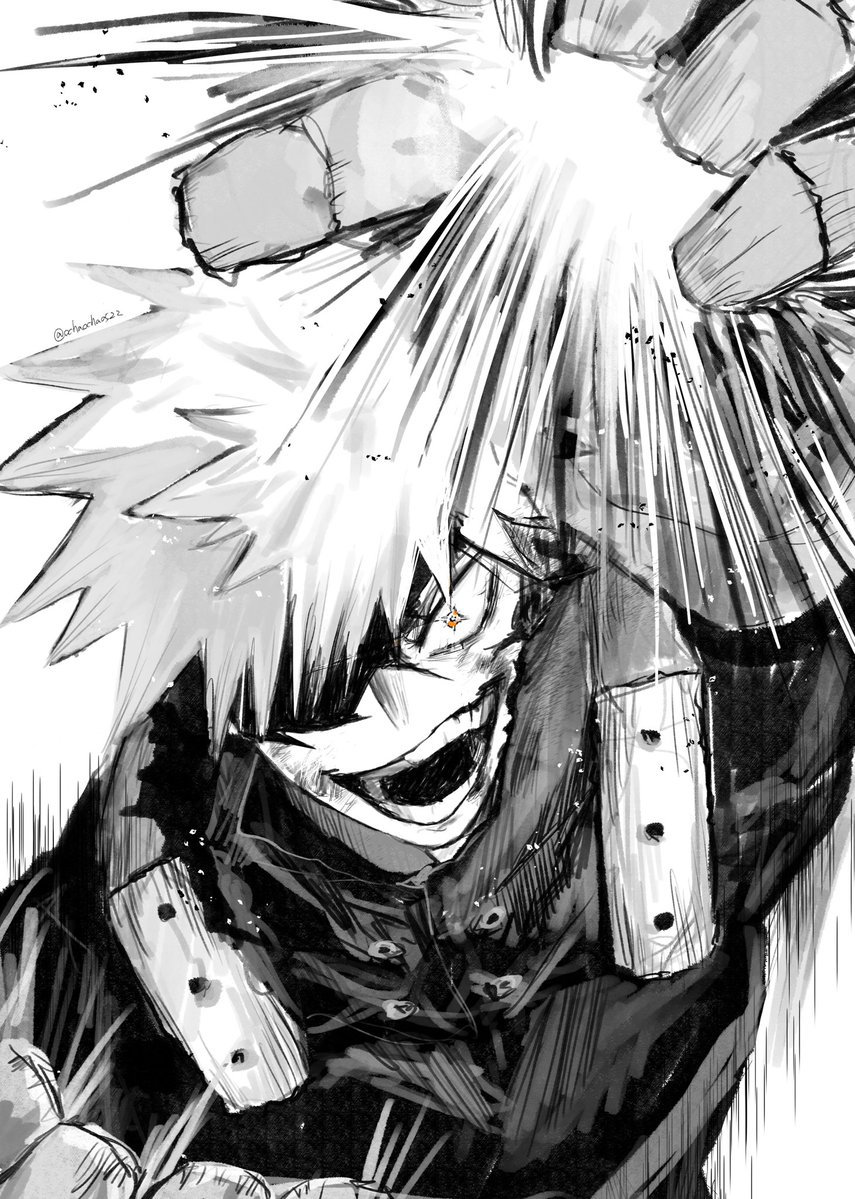 学生当時、上手く描けなくて悔しい思いしたかっちゃん💥成長しました私