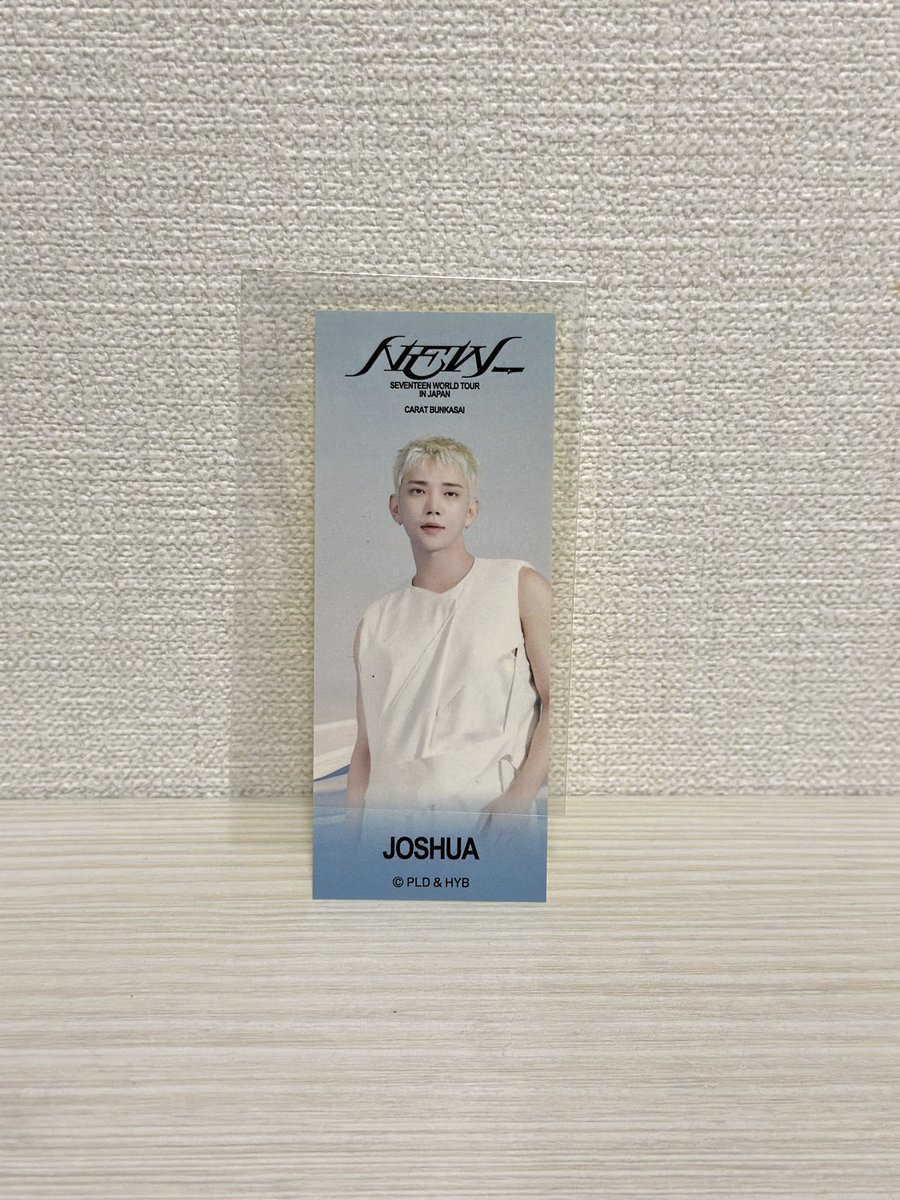 SEVENTEEN タペストリー ジュン JUN BUNKASAI 輪投げ SEVENTEEN ジュン