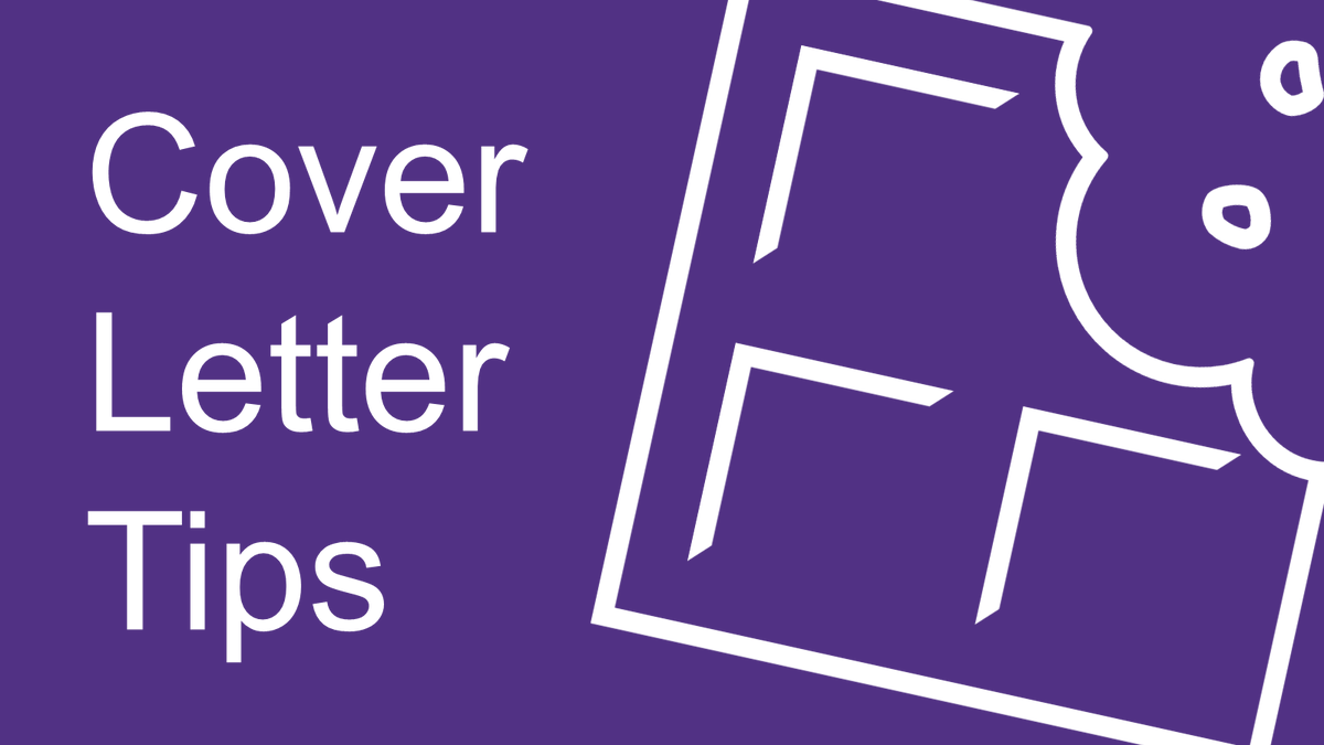 Need help writing a cover letter?

BBC Bitesize breaks it down with tips, the STAR method, and even a sample letter to Willy Wonka 🍫💼

Make your application stand out:  ow.ly/2hEi50XMaRS

#CoverLetterTips