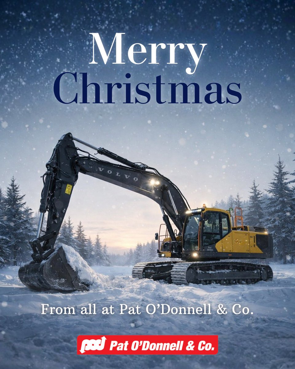 Pat O'Donnell & Co tweet media