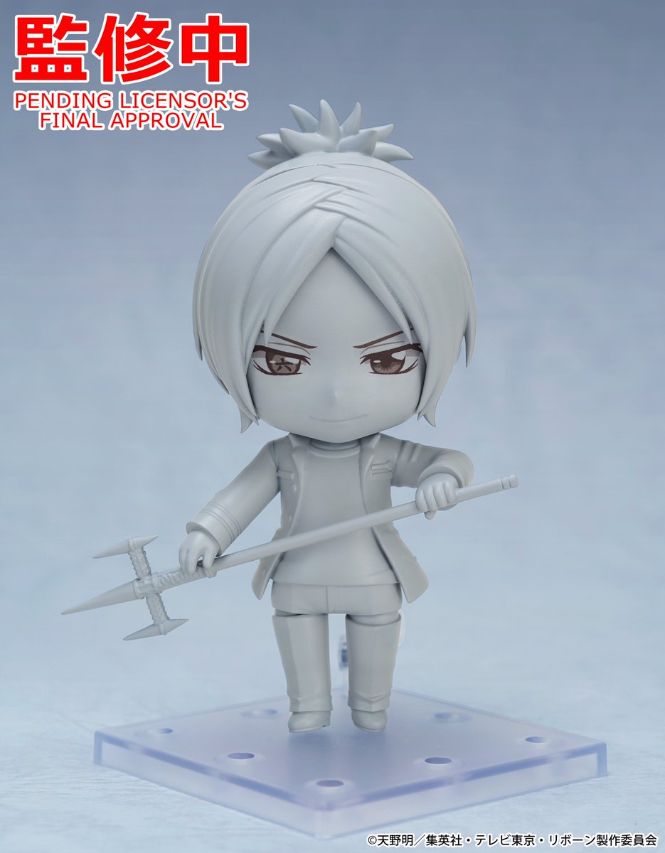 ◤ 商品化決定 ◢ ￣￣￣￣￣￣￣￣￣￣￣ ねんどろいど 六道骸 2.0