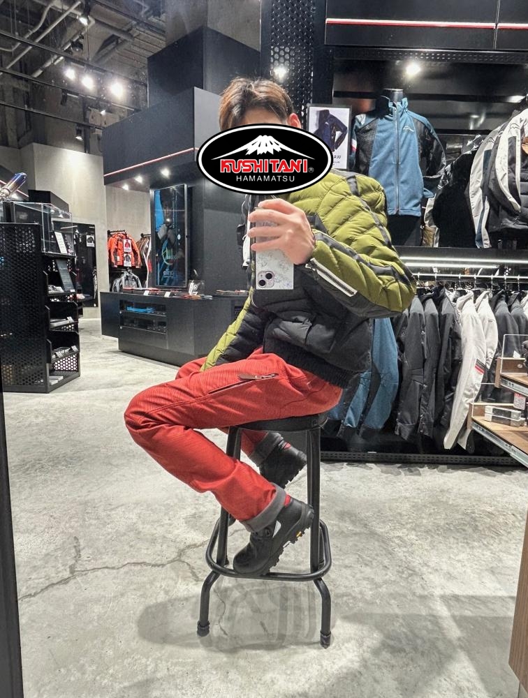 商品紹介】 クシタニ製品で楽しむ クリスマスカラーコーディネート