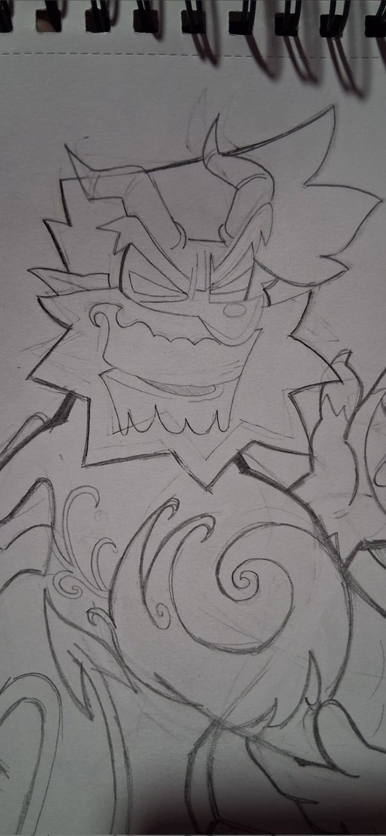 bestieluvy's tweet photo. #Antonblast #dynamiteanton #fanart https://t.co/pzbbEHu5FN