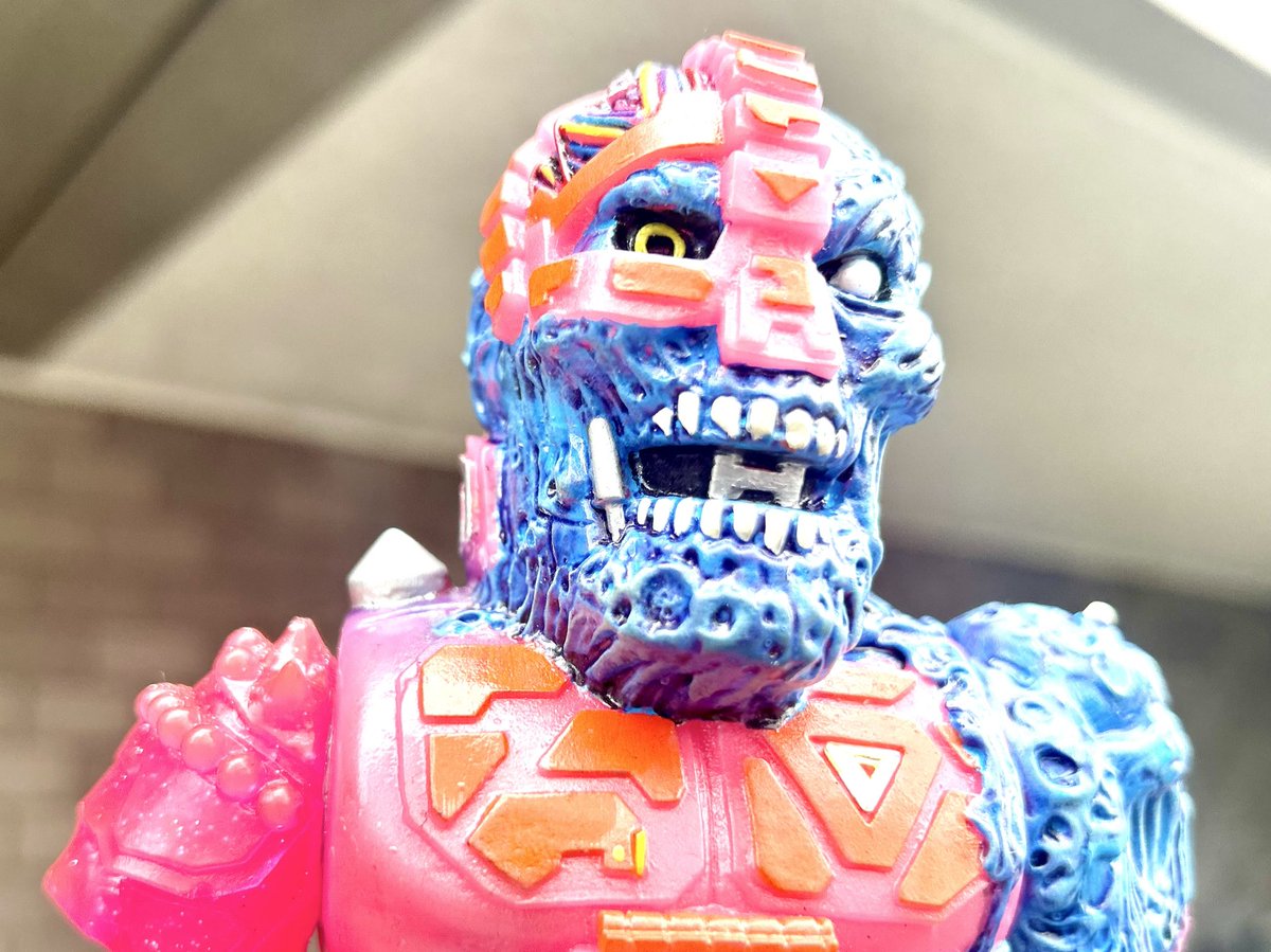 第7位 Epoch Art「INTERDIMENSIONAL GUARDIAN」（アメリカ） アメリカ