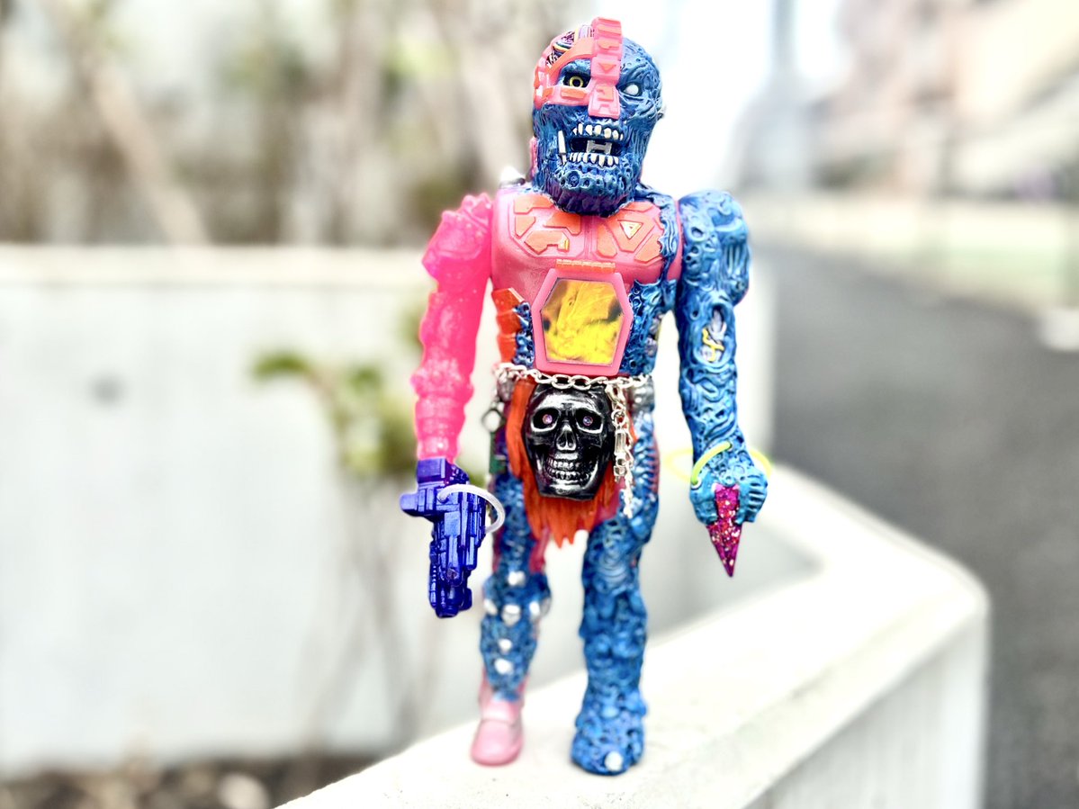 第7位 Epoch Art「INTERDIMENSIONAL GUARDIAN」（アメリカ） アメリカ