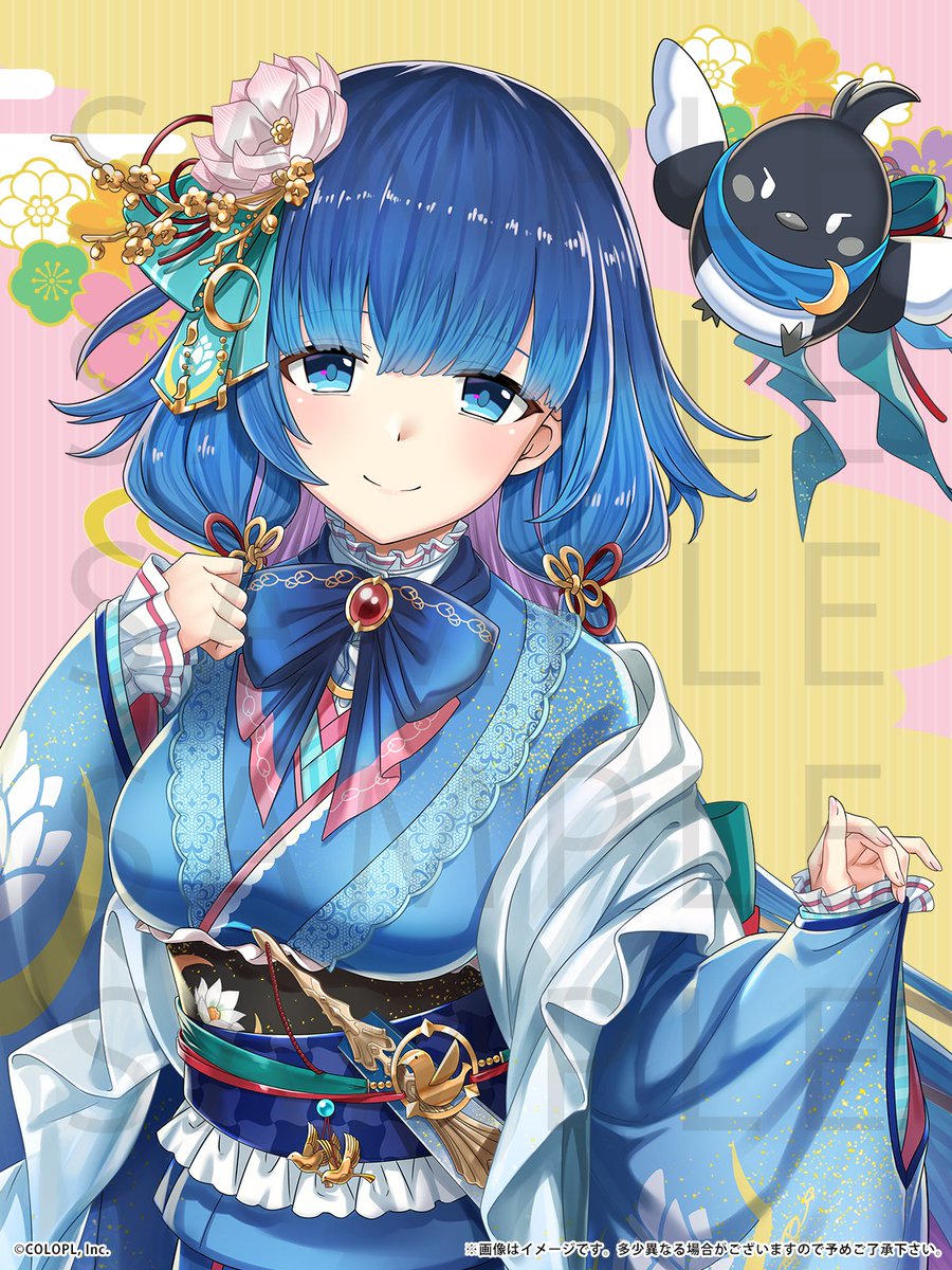 🎍白猫初夢フェア2026 情報🎍

描きおろしイラストを公開！
和装姿のトワと過ごすお正月のひと時♪

受注期間：
1月6日(火)12:00～1月26日(月)15:59

#白猫プロジェクト