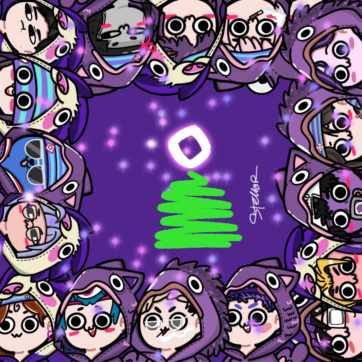 Stell4r ✨🌎 tweet media