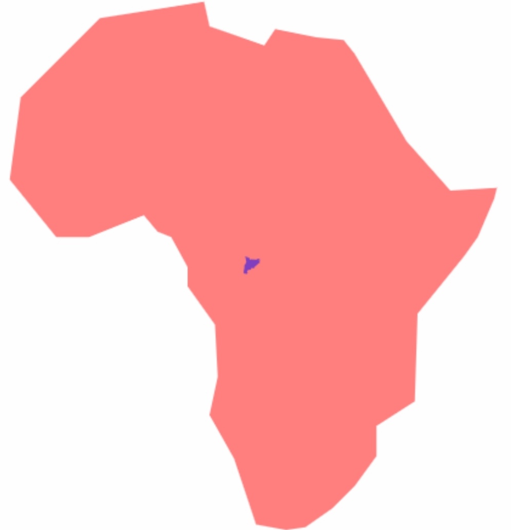 Ara que està de moda regalar habitatge als nouvinguts.
Us poso en situació, per si algú té dificultats en geometria.