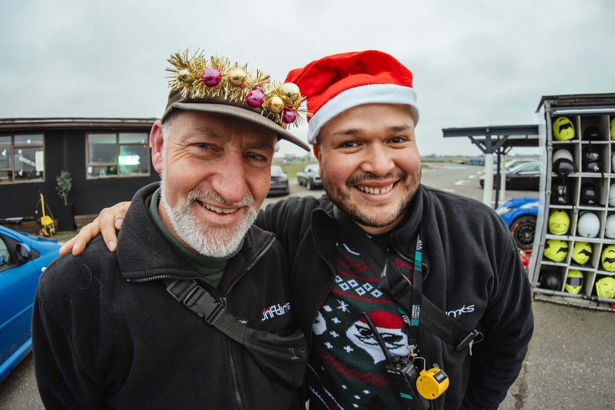 Drift Limits tweet media