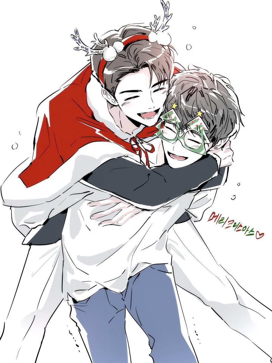 🤍💚team우규 멜크❤️🎄