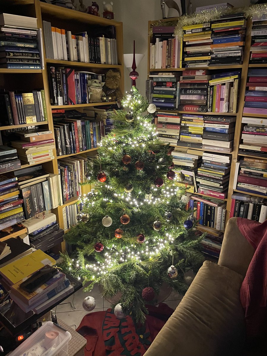 vanrell67's tweet image. Buon Natale 🎄💫