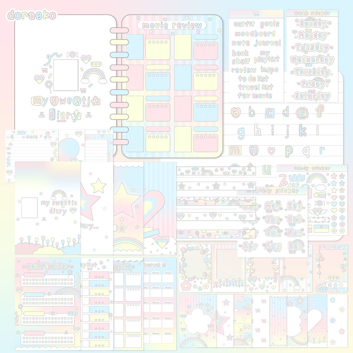 ♡ DoRaEkO ♡ tweet media