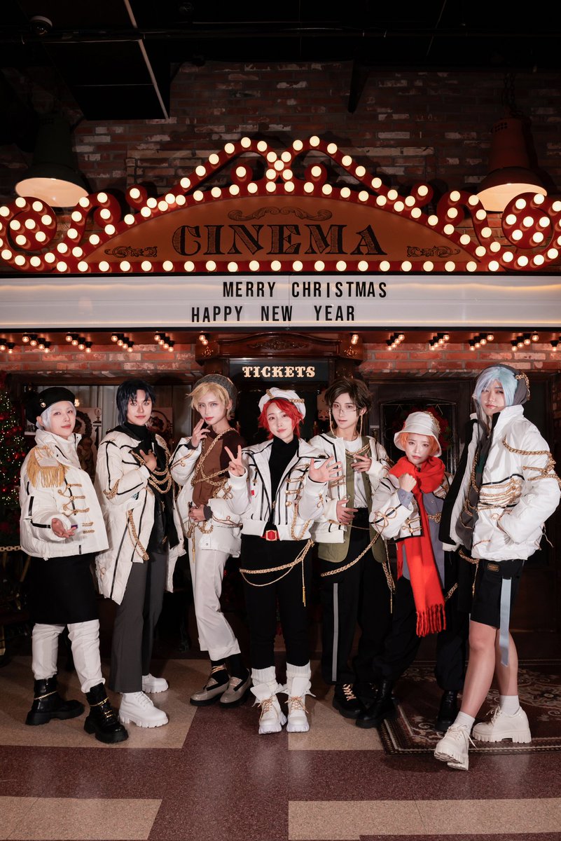 cos / 𝐼𝐷𝑂𝐿𝑖𝑆𝐻7 

𝐏𝐚𝐫𝐭𝐲 𝐓𝐢𝐦𝐞 𝐓𝐨𝐠𝐭𝐡𝐞𝐫 - 𝐖𝐢𝐧𝐭𝐞𝐫

𝕄𝕖𝕣𝕣𝕪 ℂ𝕙𝕣𝕚𝕤𝕥𝕞𝕒𝕤❤️

#アイナナ #IDOLiSH7

📸 <a href="/gomin_photo/">고민</a>