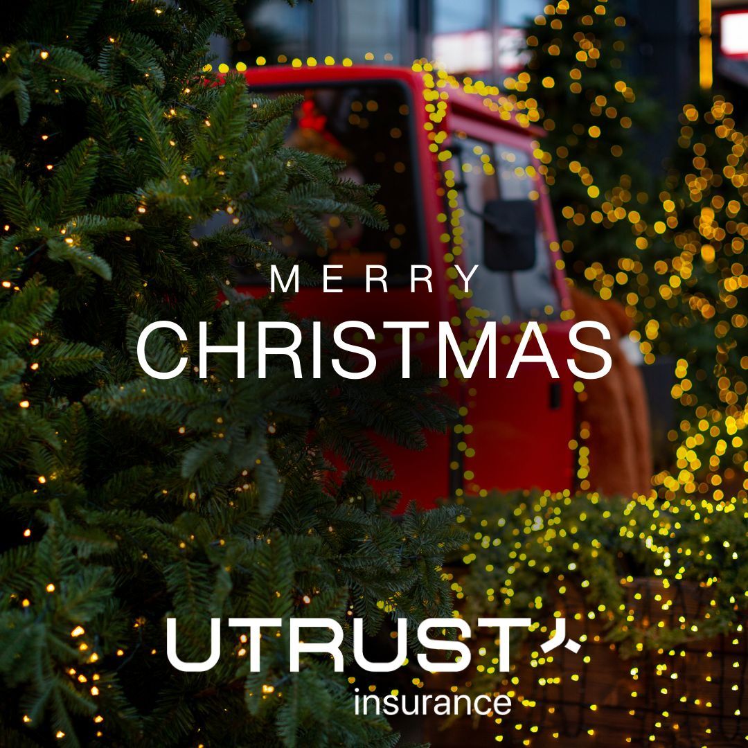 utrustinsurance's tweet image. 🎄 To all the drivers, fleet owners &amp;amp; partners who keep America moving - thank you.

Your dedication never stops, even during the holidays. We're proud to be on the road with you.

Wishing you peace, safety &amp;amp; joy this Christmas.
– Your #UTRUSTInsurance family❤️🚛

#MerryChristmas